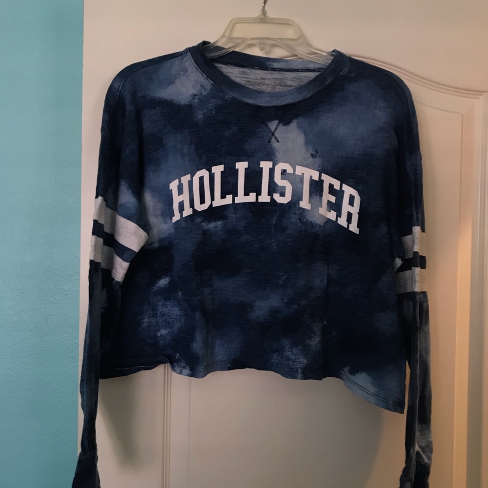 Hollister oversized spirit jersey